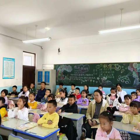 【“双减”在行动】——牙克石市第七小学开展“教学推门课”活动