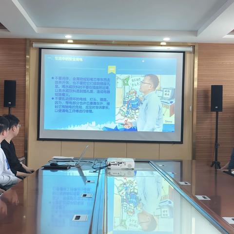 鲁西新区综合行政执法局园林管理办公室开展“城乡公益性岗位安全教育宣传”活动