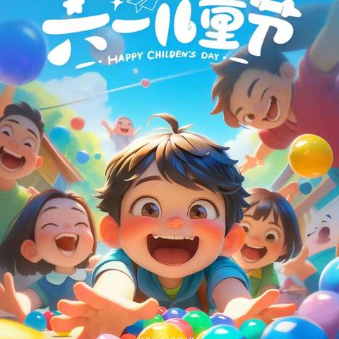 欢庆六一，童心飞扬——黄粱梦教育集团西耒马台学校庆六一活动