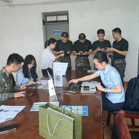 银行深入企业与社区，为民办实事暖人心—宝钢宝山支行营业部