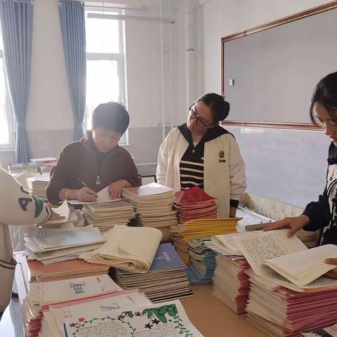 以常规抓教学，以检查促提升——吴忠市利通区金积中学教学常规检查纪实