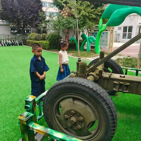 无与“轮”比 小四班六月主题课程