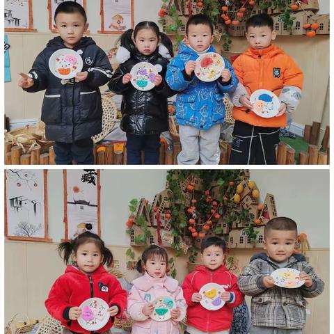 吉祥名都幼儿园苗苗一班的简篇