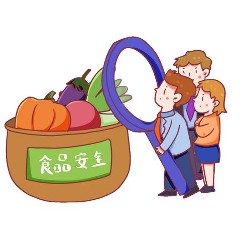 美好“食”光，健康“童”行——大塅小学食品安全知识周知识宣传