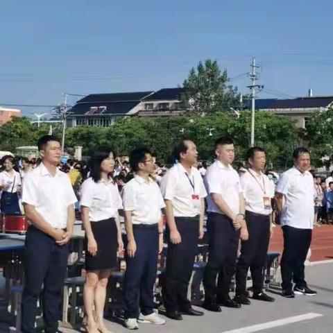 开笔启蒙 慧悦人生——陈营镇中心小学一年级5班入学仪式