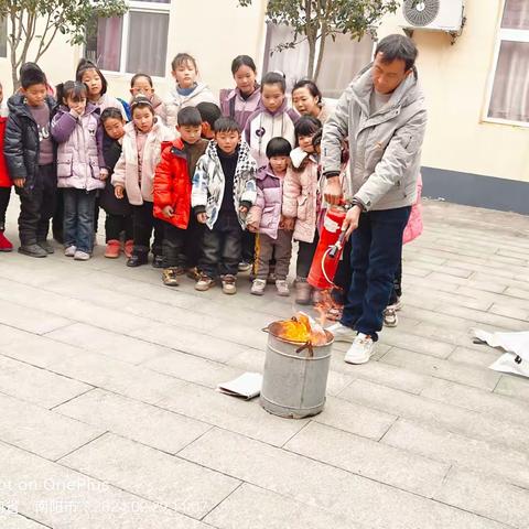 防火防震需在意  生命安全为第一