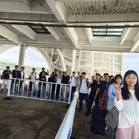 铸就金桥荣光 我辈义不容辞—记金桥中专暑期研学