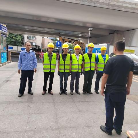晟佳物业服务中心11月份工作月报