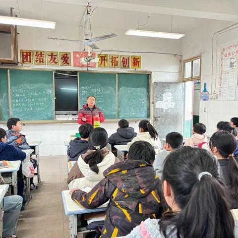 消防演练，防范未“燃”——乐港袁家小学春季开学消防安全演练
