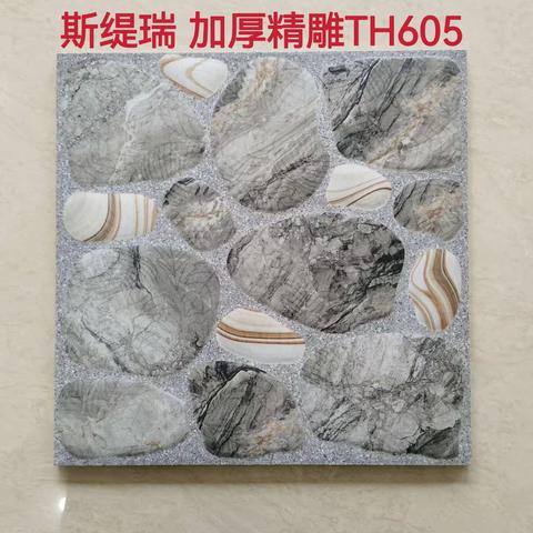 40×40加厚干粒 精雕仿古砖 大量现货！