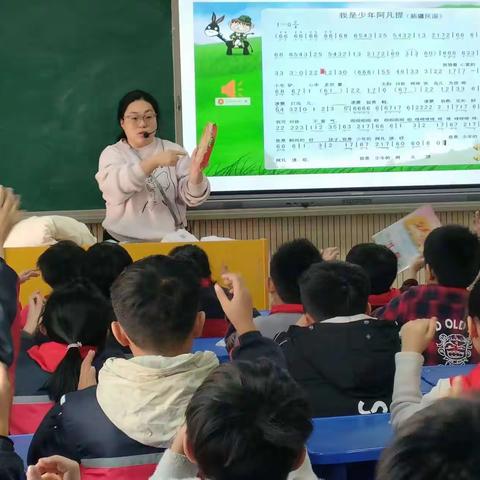 注重学生特点和学生兴趣，提高音乐教学效果