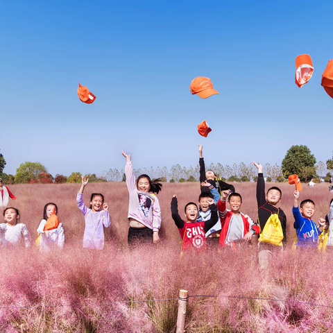 博学致雅教育10月6日孝感金卉庄园研学旅行开始报名了！