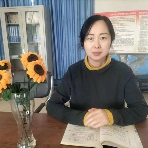 诗经村学区 我身边的典型事迹展播（十七）