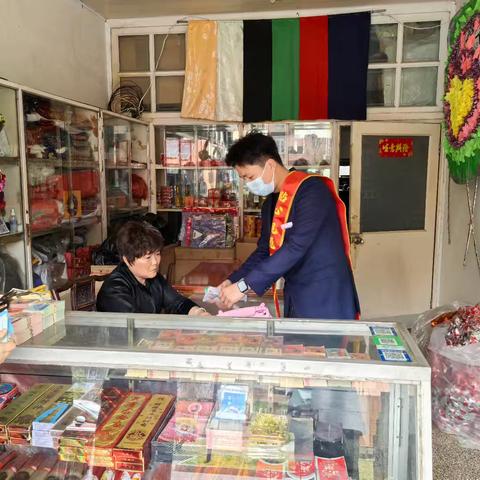 守护人民币尊严，维护金融秩序——宜兴农商行丁蜀支行开展清明节前人民币图样宣传