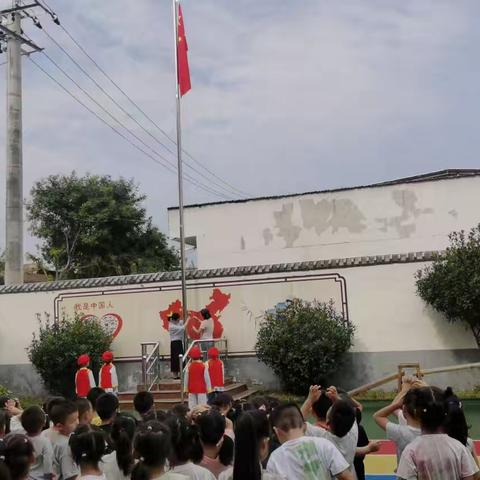 马额中心幼儿园一周工作回顾 （9月9日—9月14日）