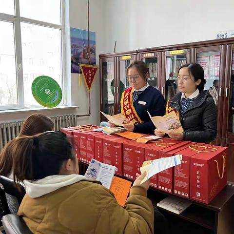 “金融为民，反假先行”-营口银行鞍山铁西支行开展反假货币宣传活动