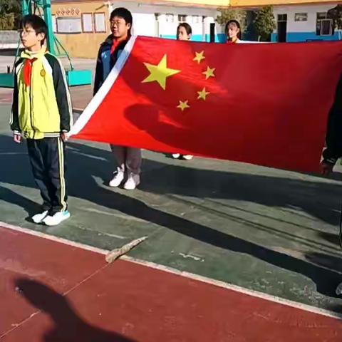 杨塘小学2023年冬季运动会