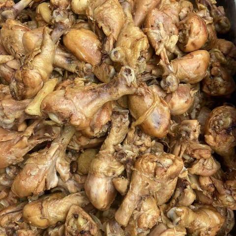 营养加餐，健康你我