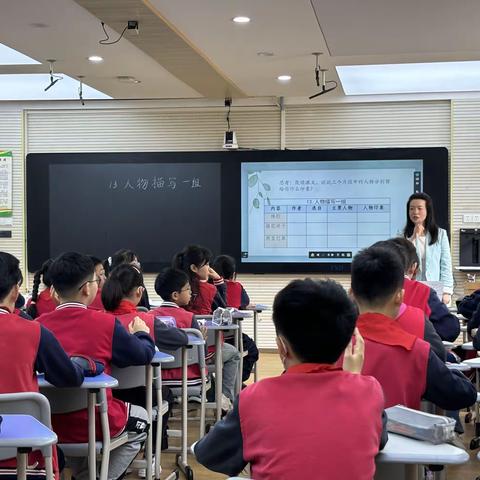 专业引领明方向，蓄力前行促发展 武汉市实验小学“一三五”砺思课堂教学模式推进行动（一）