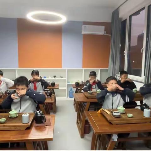 茶艺课堂：在茶香中感悟传统与静心
