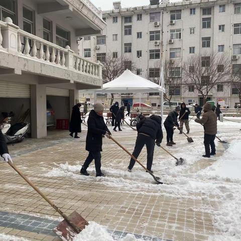 城东街道安上村安全隐患排查工作纪实