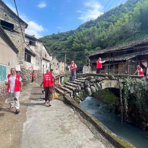 河长在行动|五水共治齐维护 秀美山水大家享