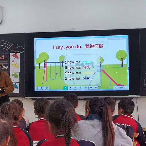 展风采，促成长——方里镇秋季赛课活动在方西小学圆满结束