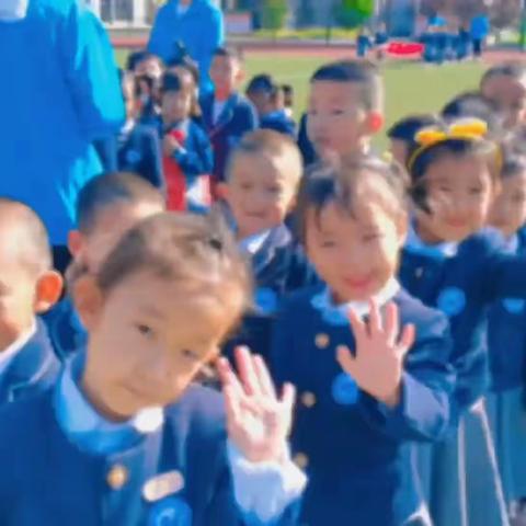 集宁区新世纪幼儿园2023年秋季果果二班开学第三周