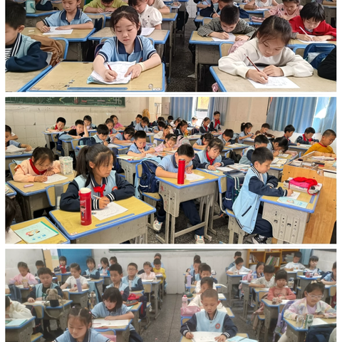 学科竞赛展风采，素养之花向阳开——萍钢小学二年级数学竞赛活动