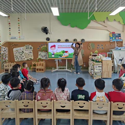 “地震来了，我不怕”