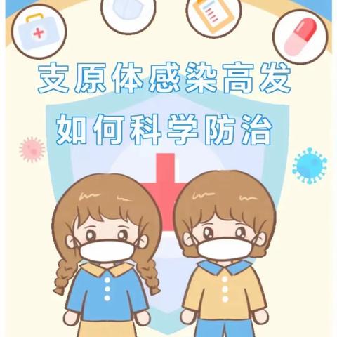 支原体感染保健知识