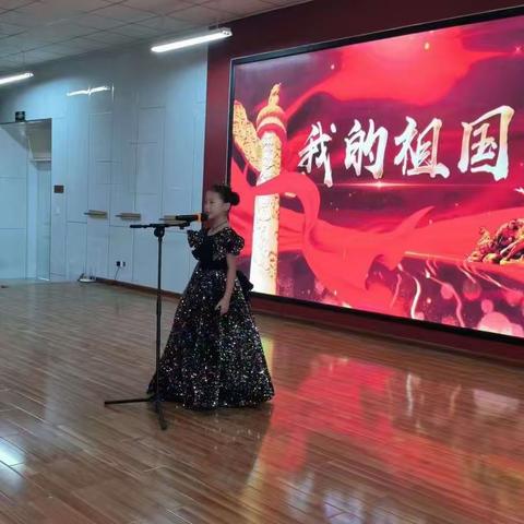 盐镇.中心‖活动  利津县盐窝镇中心小学举行“迎国庆，传经典”朗诵比赛活动