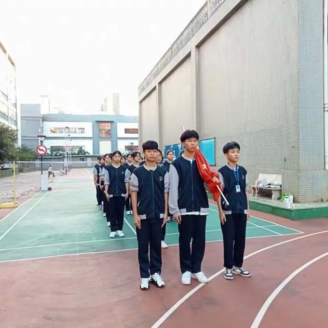 海口华健幼师职业学校——第十二周早会