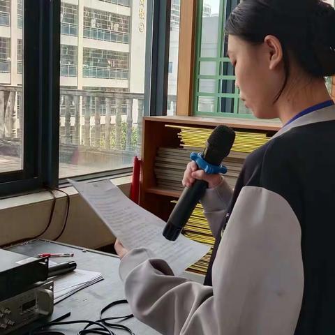 “你我共同努力  终结结核流行”——海口华健幼师职业学校