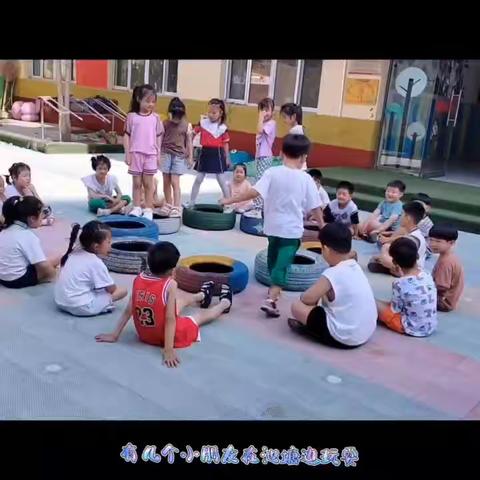 鹤立第一幼儿园防溺水方案和演练