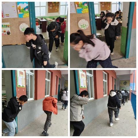 消防演练，防患未“燃”——成安县第二实验小学消防演练活动