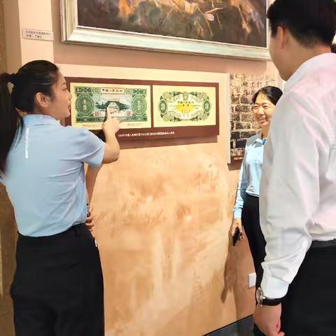 安福大项目党员志愿队开展三湾改编革命根据地红色学习活动