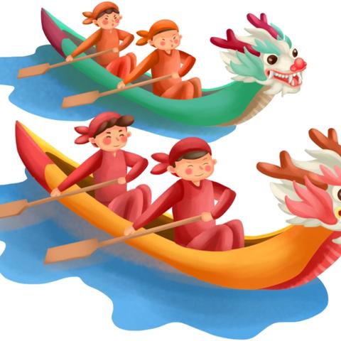 博宇幼儿园端午节放假通知及温馨提示