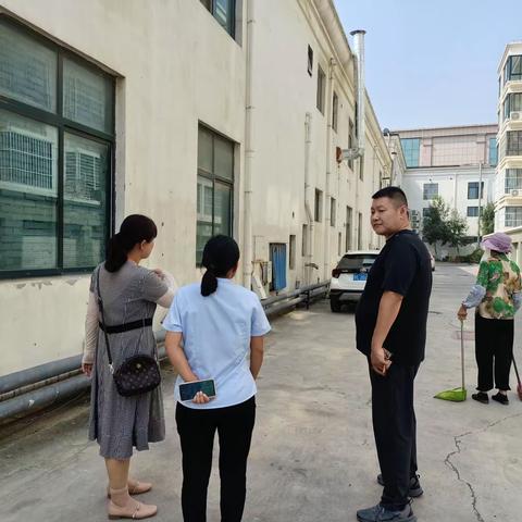 化解矛盾纠纷，促进邻里关系