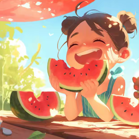 夏季高温 预防中暑温馨提醒