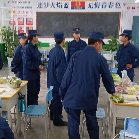 23消防班生日聚会