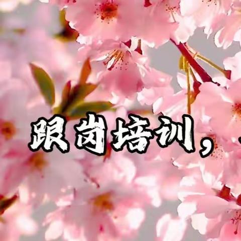 【跟岗培训🌸共促成长】——2023年江夏区公办委托、民办园园长跟岗培训（一）