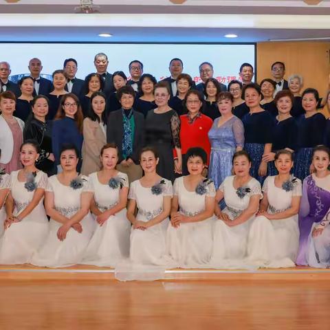 岁月和声 感恩同行  2025年布吉街道长青老龄大学 合唱班展演圆满落幕