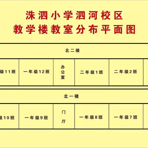 〖入学指南〗洙泗小学泗河校区新生见面会