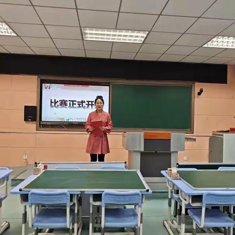 【全美教育】翰墨飘香 筑梦远航--准格尔旗第十中学语文教师板书设计和书写大赛