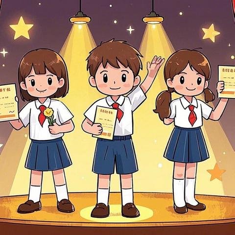柳江区里高中心小学2025年秋学期养成教育评比进行时——好习惯“育”见大未来