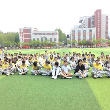 活力飞扬，逐梦赛场——北辛中学春季田径运动会