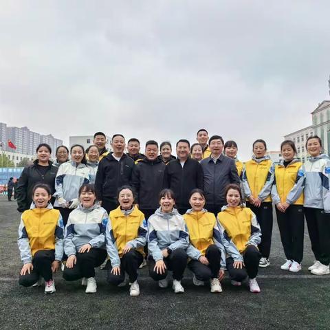 咸阳银行业2023年职工趣味运动会