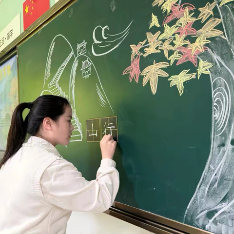 诗韵浸润 精研古诗——经开区第二小学语文教研活动