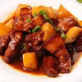 佳怡源小饭桌第二周食谱